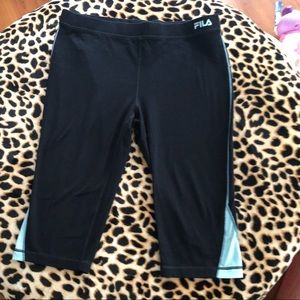 Fila Capri pants